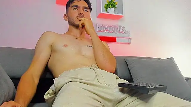 Dante Blake1 online show from February 18, 6:00 am