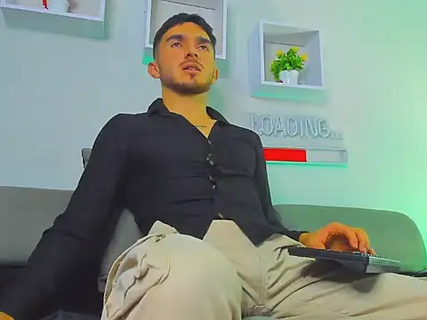 Dante Blake1 online show from February 28, 3:38 am