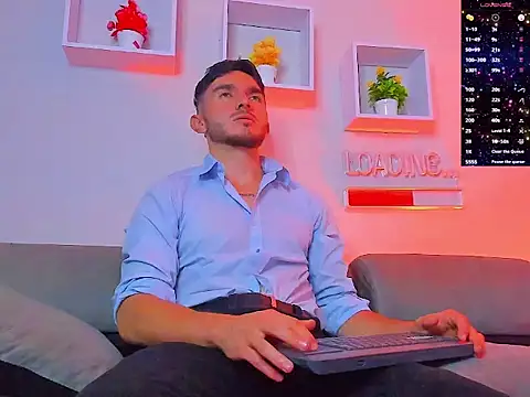 Dante Blake1 online show from March 21, 3:43 am