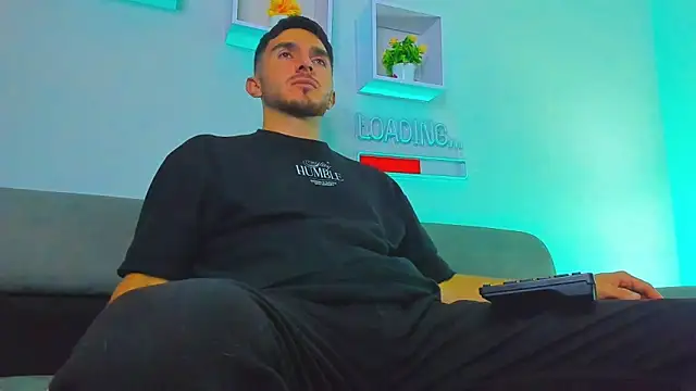 Dante Blake1 online show from February 26, 3:19 am