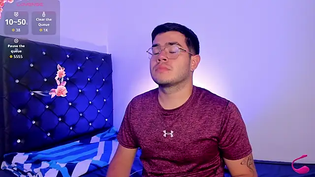 Joseph connor5 online show from March 20, 4:27 am