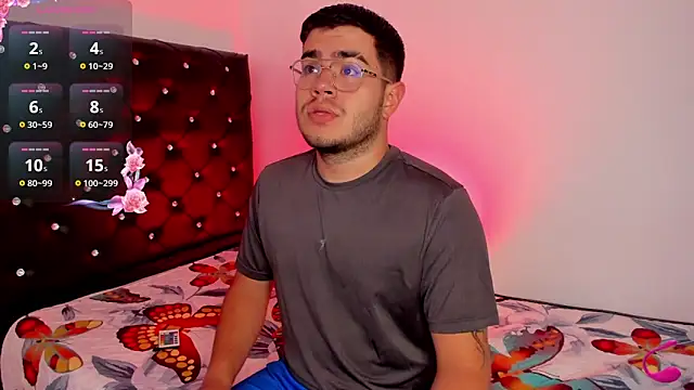 Joseph connor5 online show from March 2, 11:23 pm