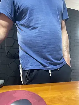 TurkeyMen online show from March 17, 7:55 am