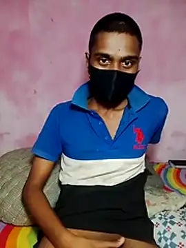 DarkAlpha099 online show from February 22, 4:52 pm