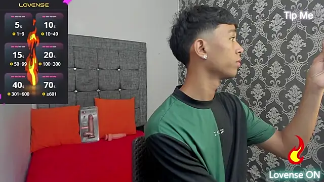 Little Twink19x online show from May 30, 8:20 pm