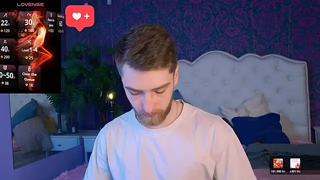 Dexter Raze online show from April 7, 6:35 am