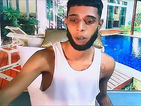 CharmingIndian1 online show from April 17, 6:32 pm