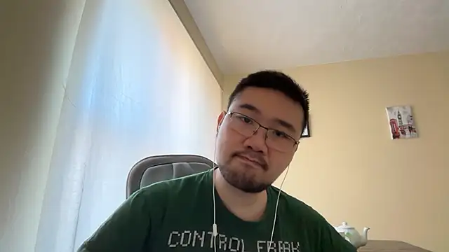 jasonryu2025 online show from March 18, 11:46 am