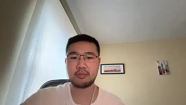 jasonryu2025 online show from April 9, 10:43 am