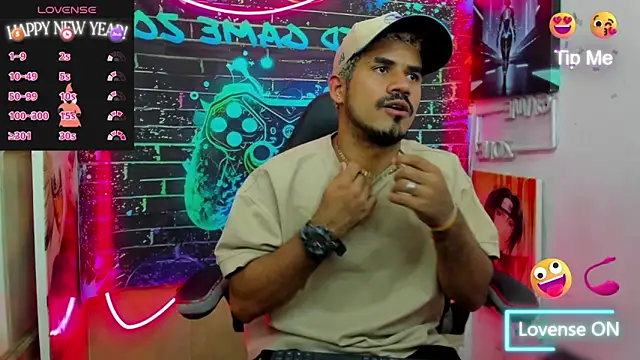 Latins on fire online show from March 17, 6:32 pm