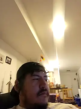 Snapshot of Bouncywarrior chatting on February 25, 1:28 am Bouncywarrior online show from February 25, 1:28 am