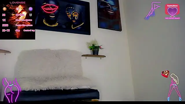 Sebastian -D online show from March 25, 5:11 am