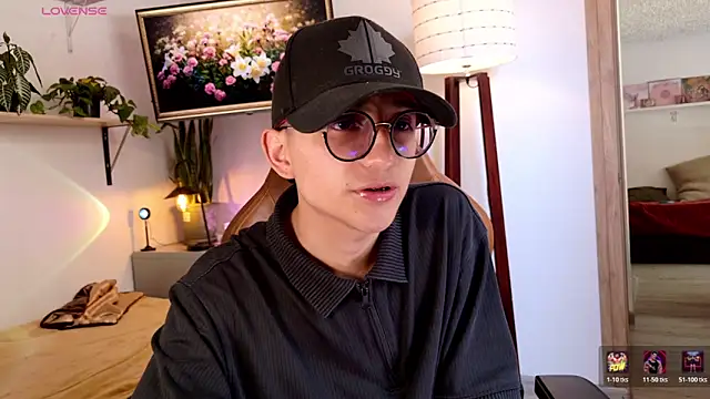 Sr evann online show from March 1, 3:01 pm