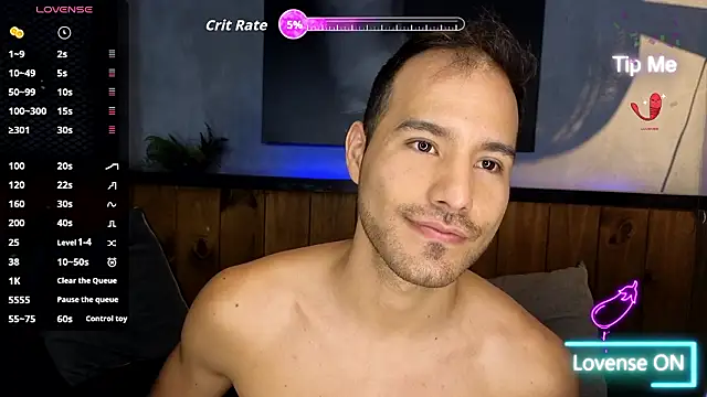 Angelo Jag online show from March 2, 3:50 am