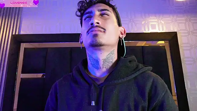 Dark Eros  online show from April 7, 3:50 am