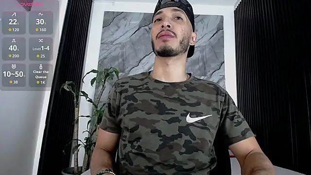 Grant Irons online show from April 9, 12:11 pm