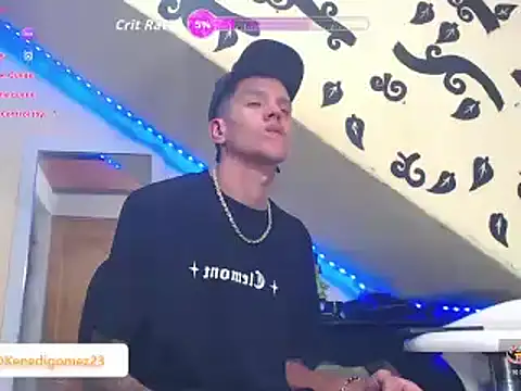 gabriel reyes21 online show from March 27, 12:50 pm