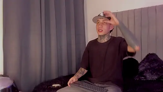 im dantee online show from February 27, 4:24 am