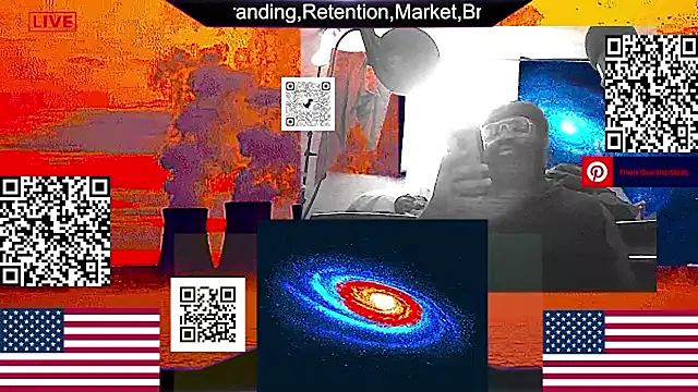 RussellTaylorLacy online show from April 1, 1:41 pm