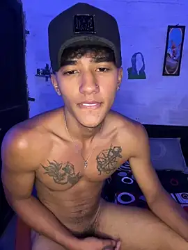 billi adamzz online show from March 20, 6:17 am