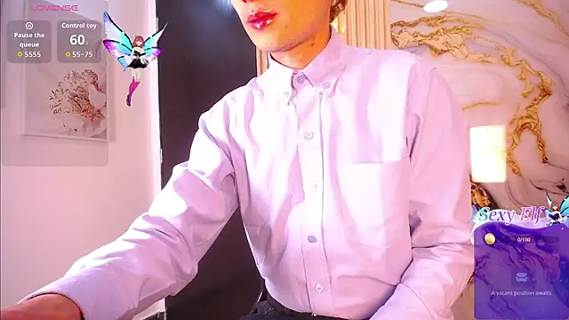  Santi2 online show from March 6, 9:12 pm