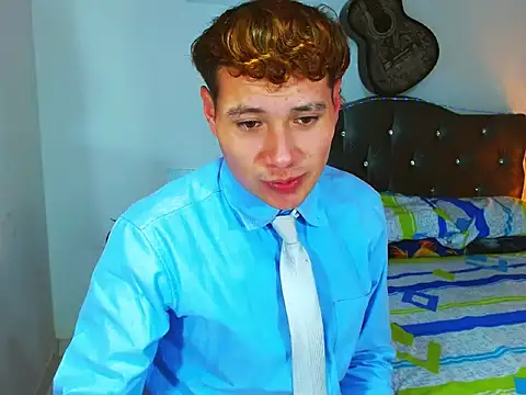  Santi2 online show from March 27, 8:26 am