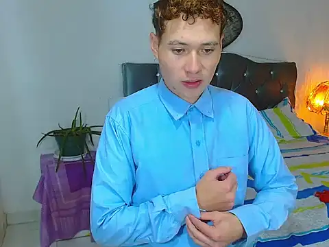  Santi2 online show from April 5, 12:30 am