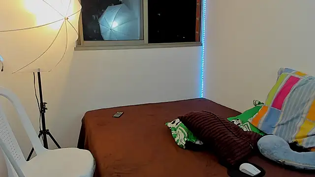 Mnell28 online show from April 1, 12:45 am