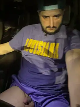 PoundedCajunGuy93 online show from March 21, 3:54 am