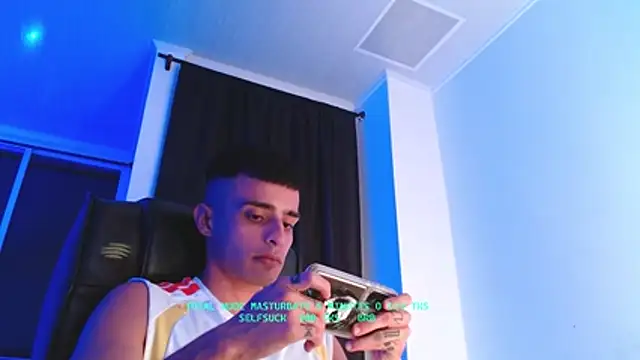 Bad Boy Carter69 online show from June 10, 3:52 am