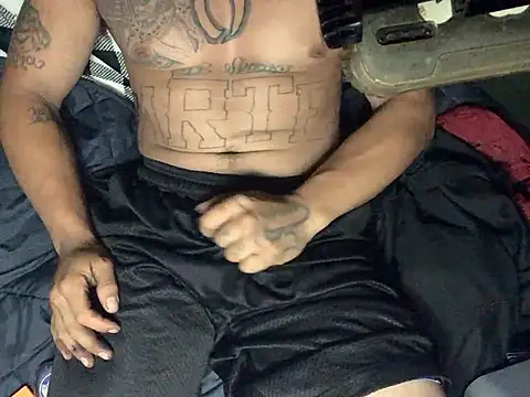 Donkie909 online show from March 27, 8:07 am