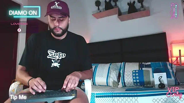 daniel hunther online show from March 21, 1:48 pm