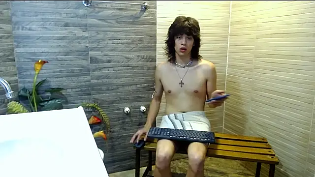 Erick Ferrer online show from April 24, 11:18 pm