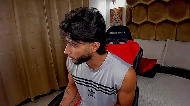 Emmet CollinsJS online show from March 15, 5:59 am