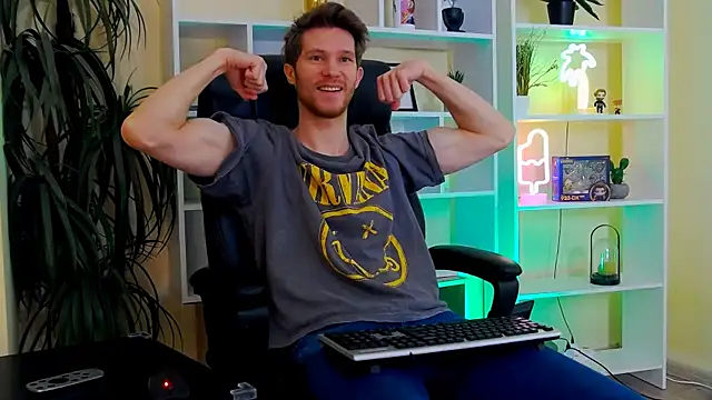 Eddie Baker online show from April 28, 2:17 am