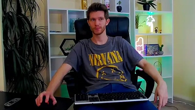 Eddie Baker online show from April 27, 1:57 am