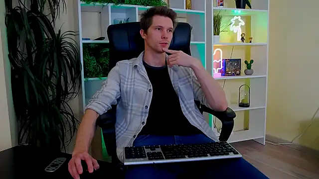 Eddie Baker online show from March 19, 11:41 pm