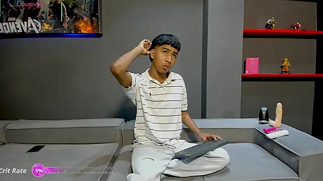 Ender h0tt online show from April 21, 2:01 pm