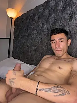 Adam Grey online show from March 13, 2:13 pm