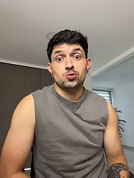 TroyeSavage online show from March 23, 11:49 am