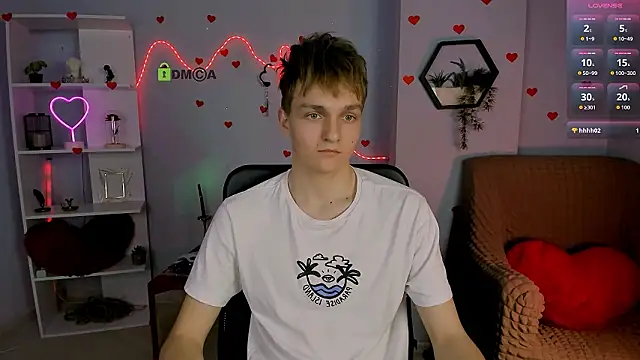 john lik online show from March 26, 1:15 pm