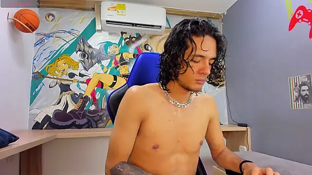 Skinny Mac online show from May 28, 2:15 pm