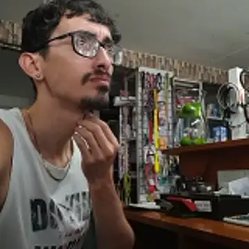 jhosuamoore online show from April 21, 8:37 pm