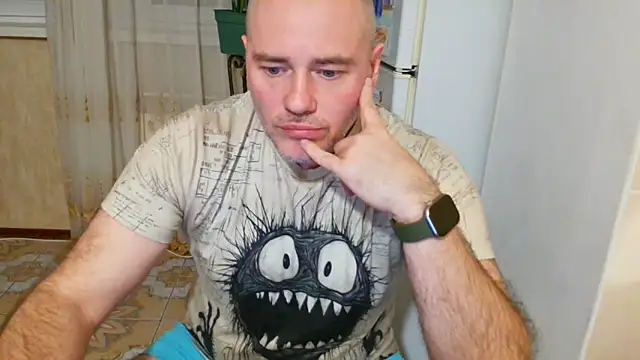 cactus9966 online show from March 12, 8:05 pm