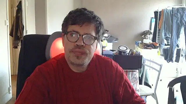 calou123 online show from March 23, 6:03 pm