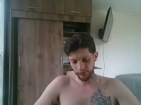 Antony White1 online show from March 13, 7:42 pm