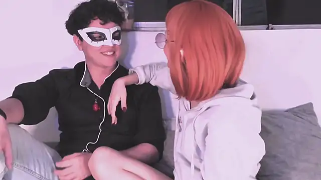 Tuxxxedo online show from April 7, 6:24 am