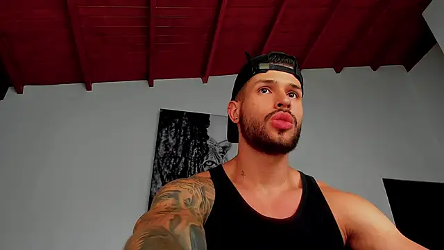 Santos ramirez1 online show from March 23, 1:39 pm