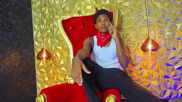 BlackShame  online show from March 24, 7:18 pm