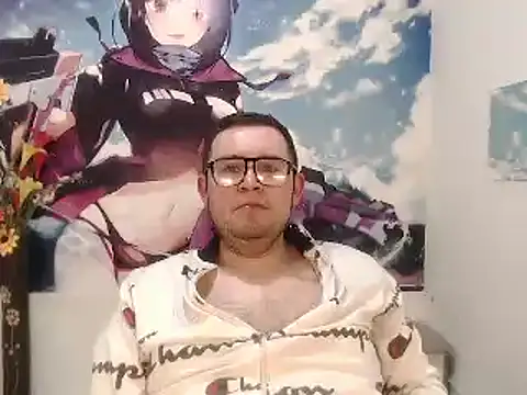 Xavier Blaze online show from March 26, 8:57 pm